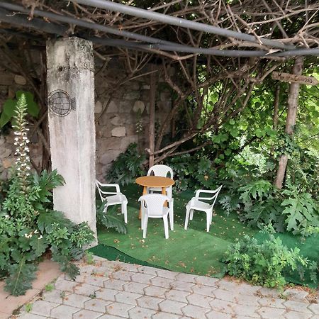 Ferienwohnung Les Ecrins Les Mages Exterior foto
