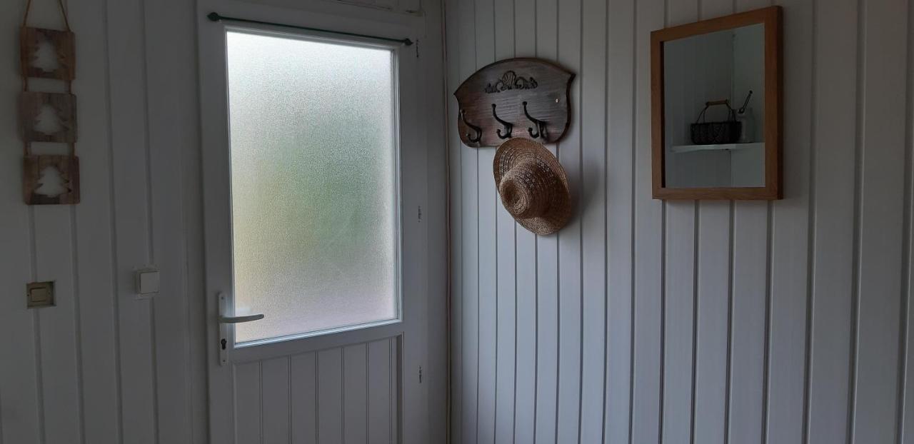 Ferienwohnung Les Ecrins Les Mages Exterior foto