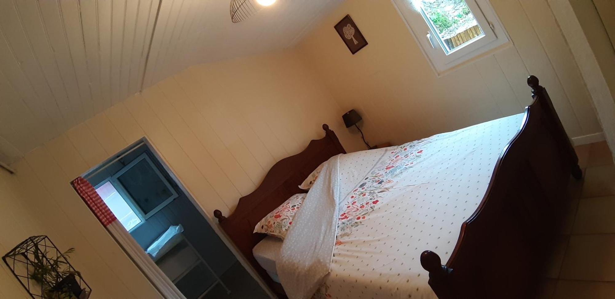 Ferienwohnung Les Ecrins Les Mages Exterior foto
